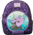 Disney Villains - Ursula Snowglobe (Loungefly Backpack)