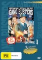 Gang Busters Volume 01 (3 Episodes) 