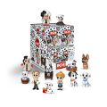 101 Dalmatians - Mystery Minis Display Of 12 (Mini Vinyl Figures)