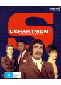 Department S - Complete Series (Blu Ray)