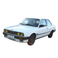 Solido - 1:18 BMW 325I Alpinweiss 1986 (Model Car)
