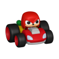 Sonic The Hedgehog - Knuckles (Funko Racers Figure)