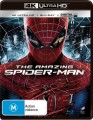 The Amazing Spider-Man (4K UHD Blu Ray)
