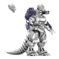 Toho - Kiryu MechaGodzilla Ultimates (Action Figure)