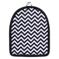 Loungefly - Zig Zag Light-Up Mini Backpack Insert Organiser