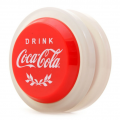 Coke Yoyo - Red/White Drink Coke