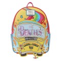 The Beatles - Magical Mystery Tour Bus Mini (Loungefly Backpack)