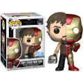 Marvel: Split - Tony Stark/Iron Man (Pop! Vinyl)
