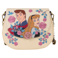 Disney - Princess Aurora And Prince Phillip (Loungefly Crossbody)