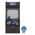 Sonic The Hedgehog - Sonic With Ring Bitty (Pop! Arcade)