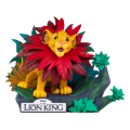 Lion King - Simba 1:10 Scale (Statue)