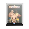WWE - Hulk Hogan Wrestlemania Pop! Cover (Pop! Vinyl)