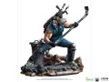 Teenage Mutant Ninja Turtles - Casey Jones 1:10 Scale (Statue)
