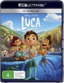 Luca (4K Ultra HD)
