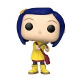 Coraline - Coraline With Dowsing Rod NYCC 2024 (Pop! Vinyl)