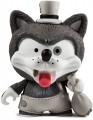 Willy The Wolf Medium (Action Figure)