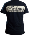 True Blood - Merlottes Bar Black Male T-Shirt S