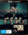 Crime 101 (4K Ultra HD)
