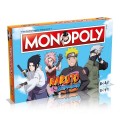 Naruto Edition (Monopoly Board Game)