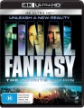 Final Fantasy: The Spirits Within (4K Ultra HD)