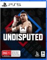 Undisputed (PS5 Game)