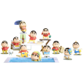 52Toys - Crayon Shin-Chan Early Potato Head Blind Box Display Of 10 (Action Figure)
