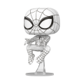 Marvel: Sketched - Spider-Man (Pop! Vinyl)