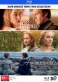 Kate Winslet: Triple Film Collection (Blu Ray)