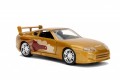 Fast And Furious - '95 Toyota Supra 1:32 Scale Hollywood Ride (Model Car)