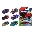 Majorette - 1:64 Color Changers Premium Cars 12ct H/S (Model Car)
