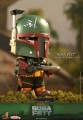 Star Wars: Book Of Boba Fett - Boba Fett (Cosbaby Figure)