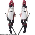 Nier: Automata - Devolva And Popola Bring Arts (Action Figure)
