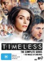 Timeless - Complete Series