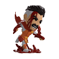 Invincible (2021) - Battletorn Omni-Man 4.5″ Vinyl (Action Figure)