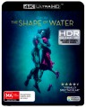 The Shape Of Water (4K UHD Blu Ray)