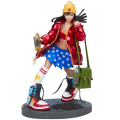 DC Comics - Hype Girl Wonder Woman Designer (Statue)