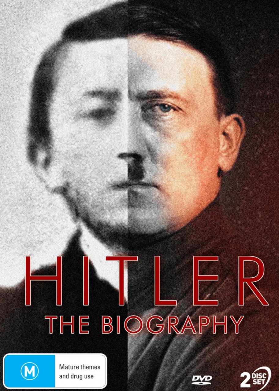 biography movie of hitler