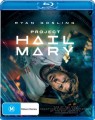 Project Hail Mary (Blu Ray)