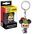 Mickey Mouse - 90th Brave Little Tailor Keychain (Pop! Vinyl)