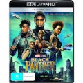 Black Panther (4K UHD Blu Ray)