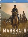 Marshals: A Yellowstone Story - Complete Season 1 (Blu Ray)