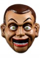Goosebumps - Slappy The Dummy Vacuform (Mask)