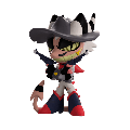 Helluva Boss - Striker Vinyl (Action Figure)