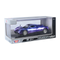Custom Wrap - 1:24 Pagani Huayra Die-Cast (Model Car)