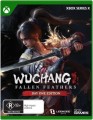 WUCHANG Fallen Feathers Day 1 Edition (Xbox X Game)