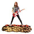 Exodus - Gary Holt Rock Iconz (Statue)