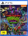Teenage Mutant Ninja Turtles Mutants Unleashed (PS5 Game)