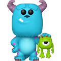 Monsters Inc. - Sully With Mike (Pop! Vinyl)