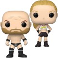 WWE - Rhonda Rousey And Triple H 2-Pack (Pop! Vinyl)