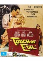 Touch Of Evil (1958) - Limited Edition Hardbox + Hardcover Booklet + Softcover Booklet (Blu Ray)